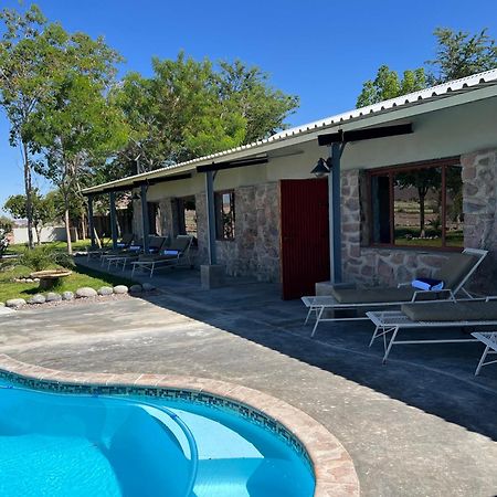 Little Sossus Lodge Sesriem Exterior foto